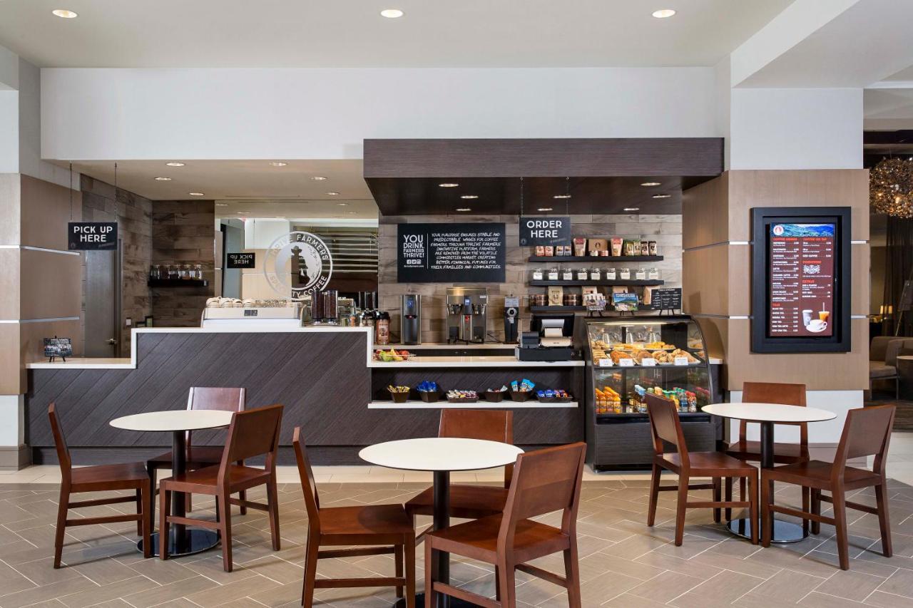 Staybridge Suites Atlanta - Midtown By Ihg Buitenkant foto