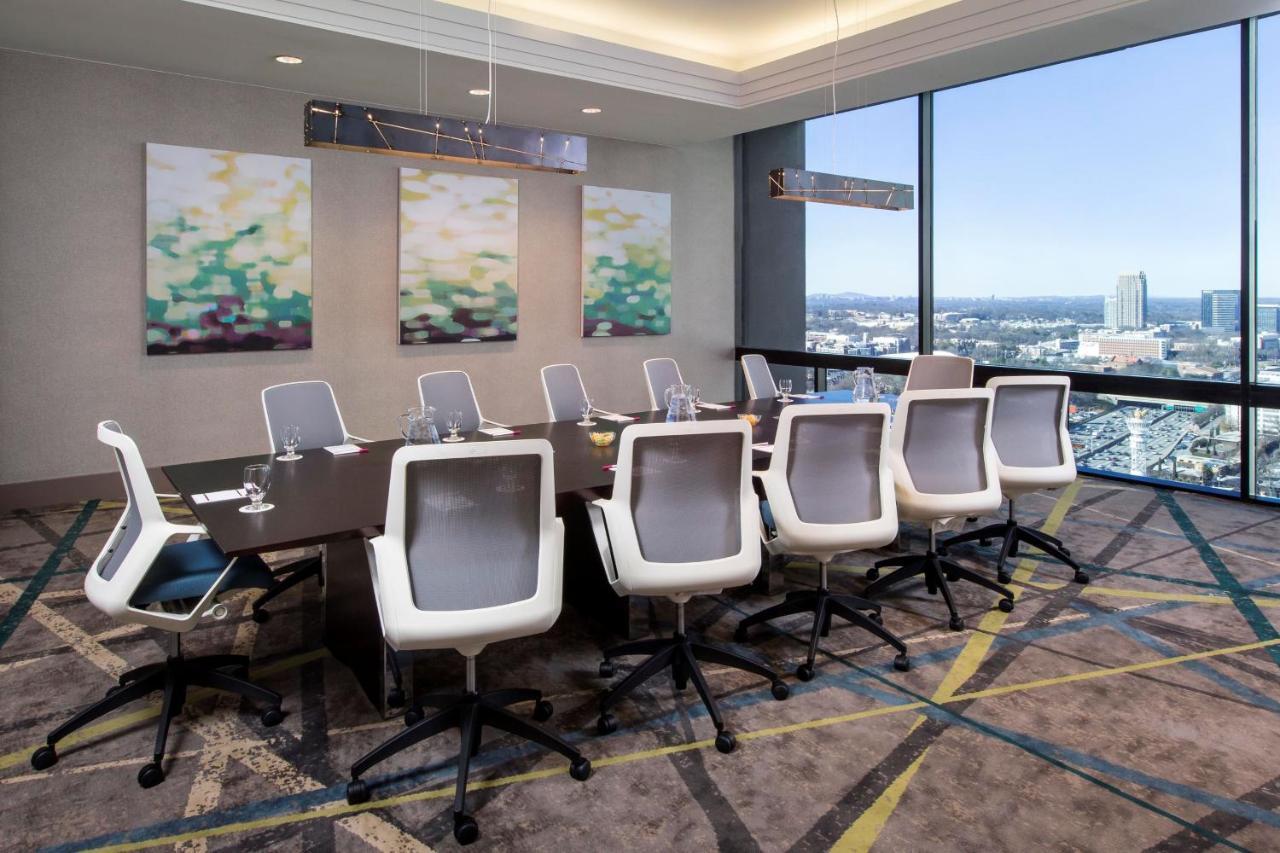 Staybridge Suites Atlanta - Midtown By Ihg Buitenkant foto