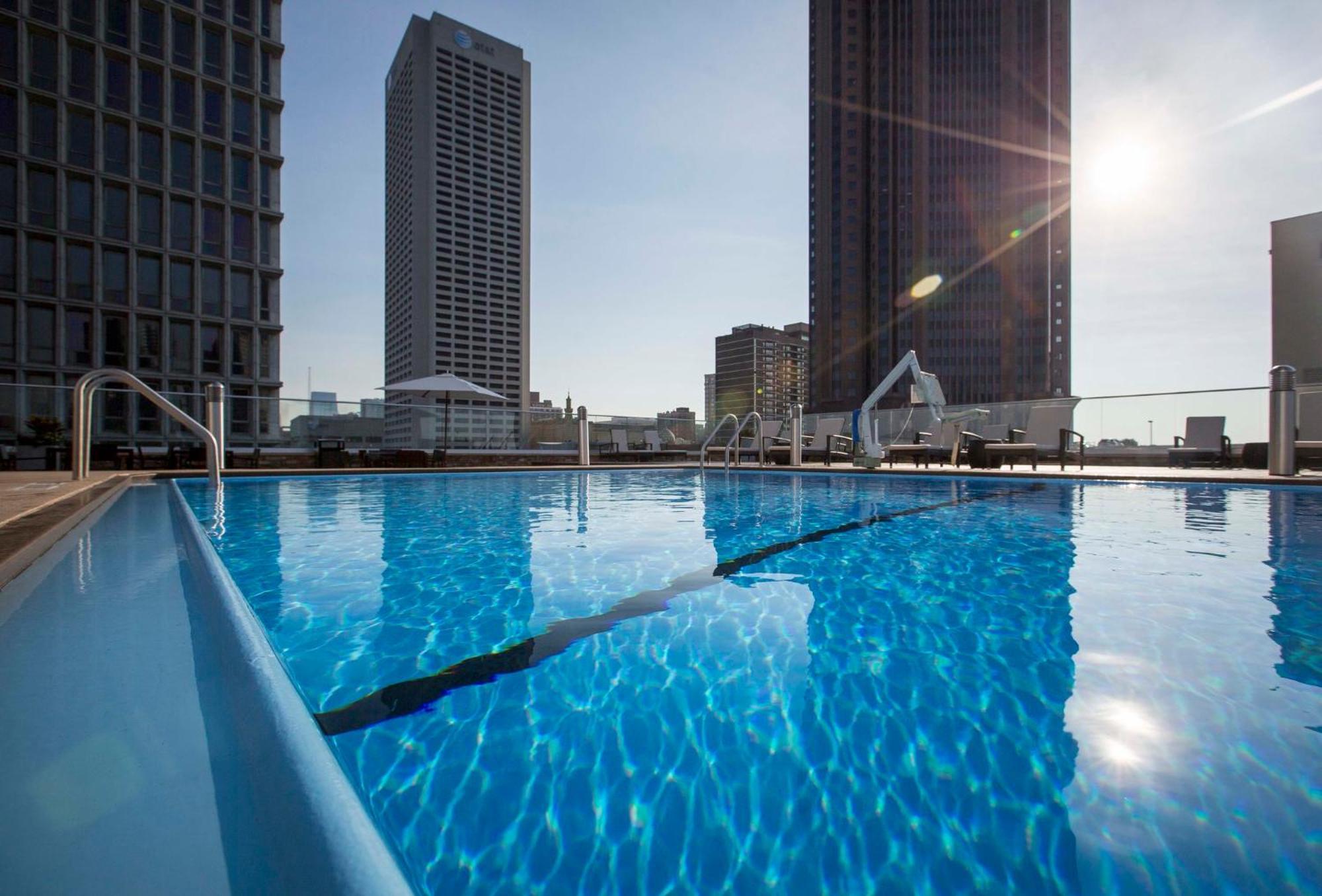 Staybridge Suites Atlanta - Midtown By Ihg Buitenkant foto
