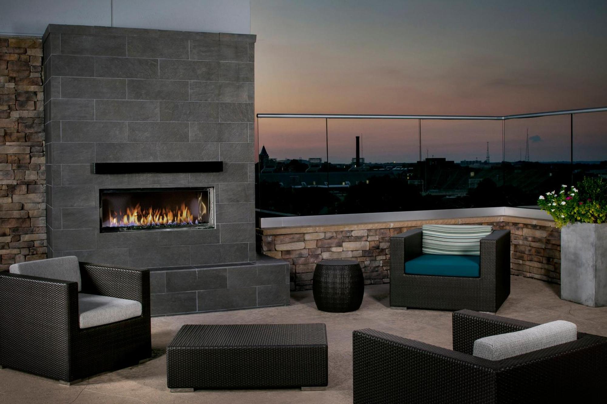 Staybridge Suites Atlanta - Midtown By Ihg Buitenkant foto