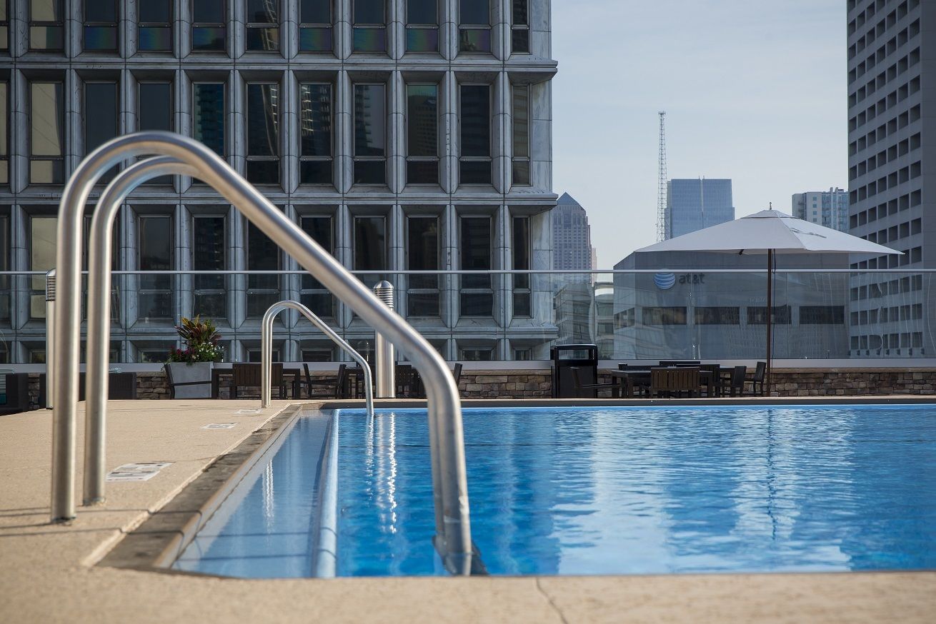 Staybridge Suites Atlanta - Midtown By Ihg Buitenkant foto