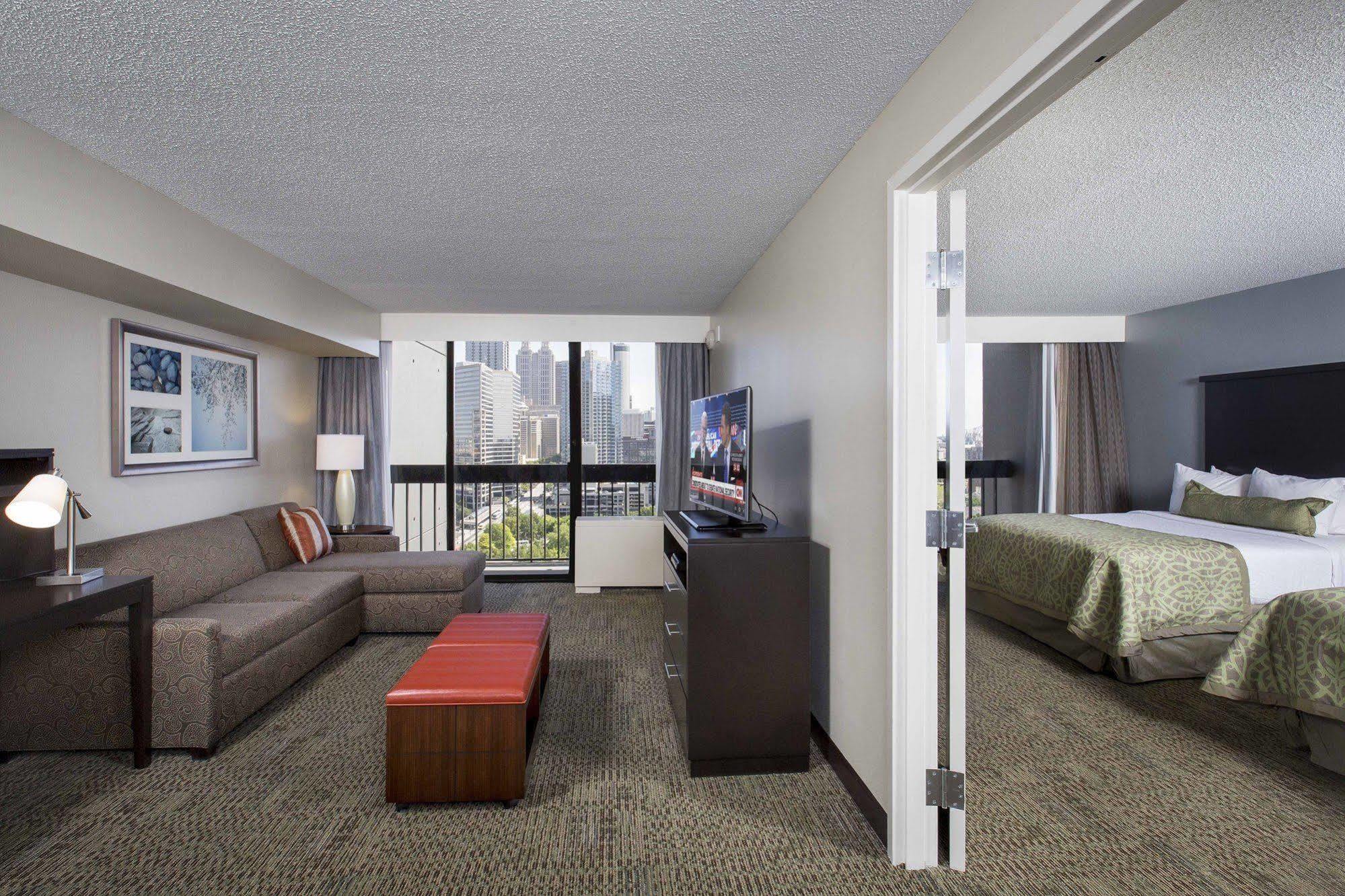 Staybridge Suites Atlanta - Midtown, An Ihg Hotel Buitenkant foto