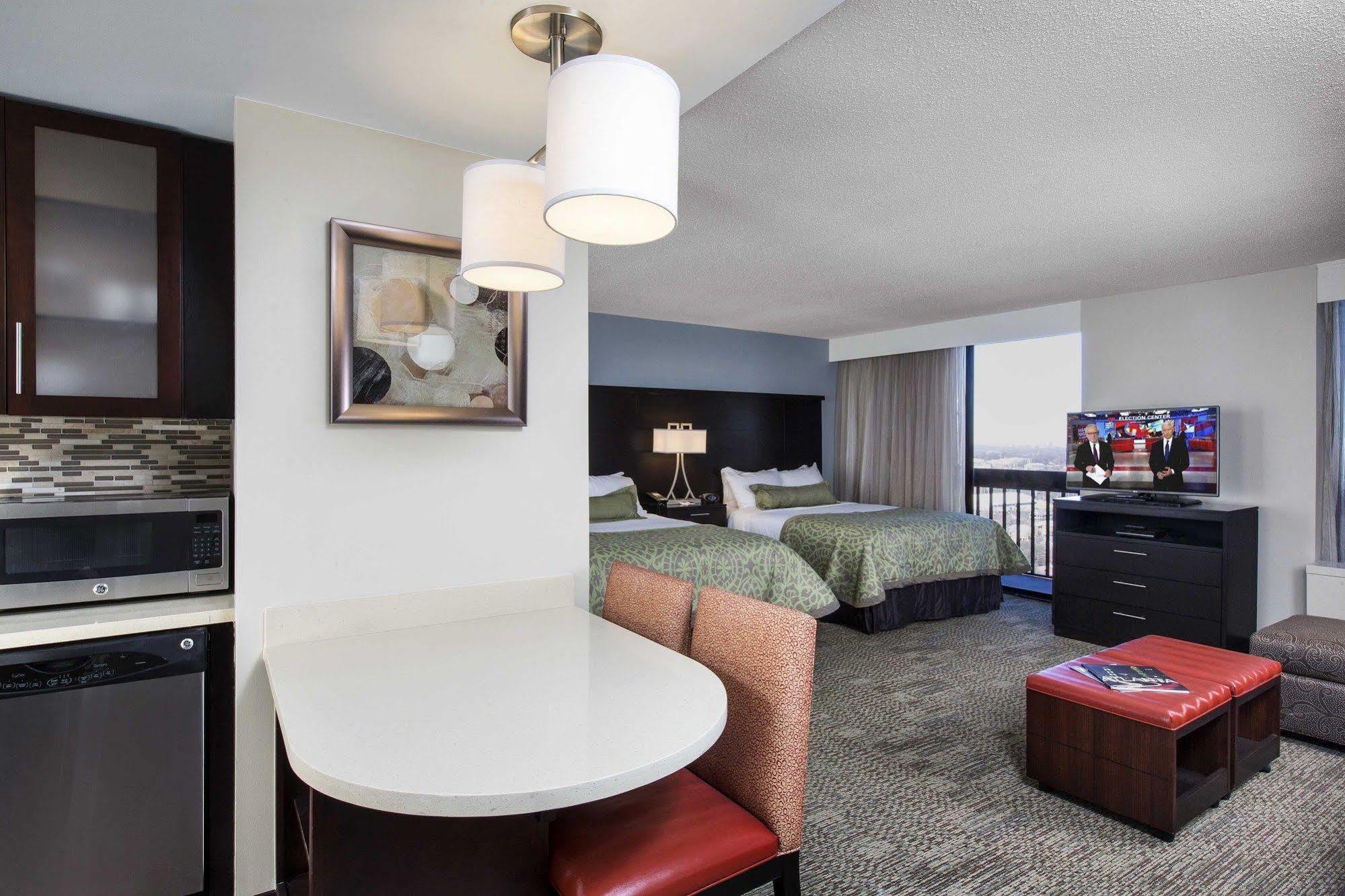 Staybridge Suites Atlanta - Midtown By Ihg Buitenkant foto