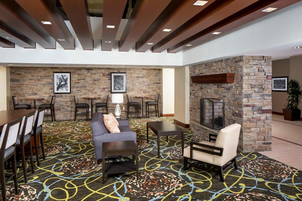 Staybridge Suites Atlanta - Midtown By Ihg Buitenkant foto
