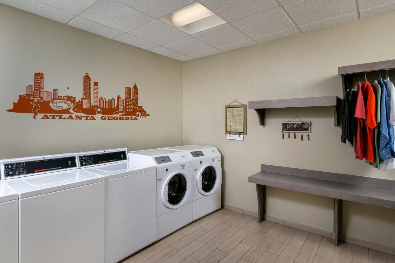 Staybridge Suites Atlanta - Midtown By Ihg Buitenkant foto