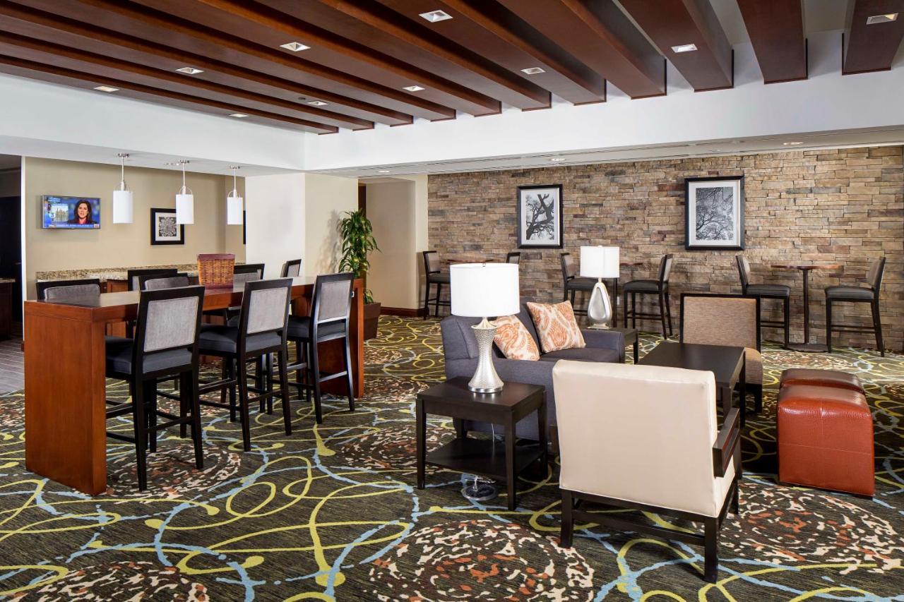 Staybridge Suites Atlanta - Midtown By Ihg Buitenkant foto