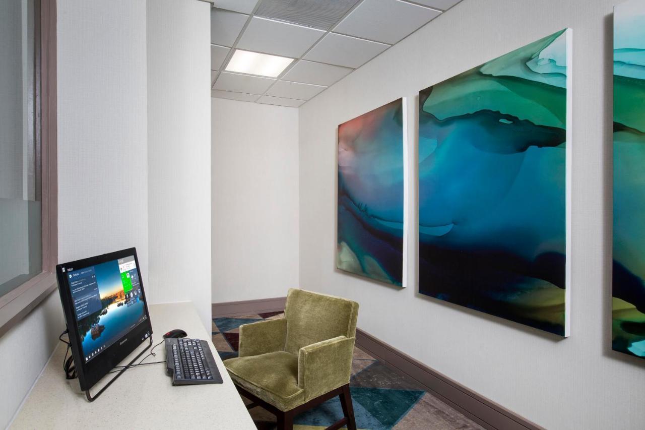 Staybridge Suites Atlanta - Midtown By Ihg Buitenkant foto