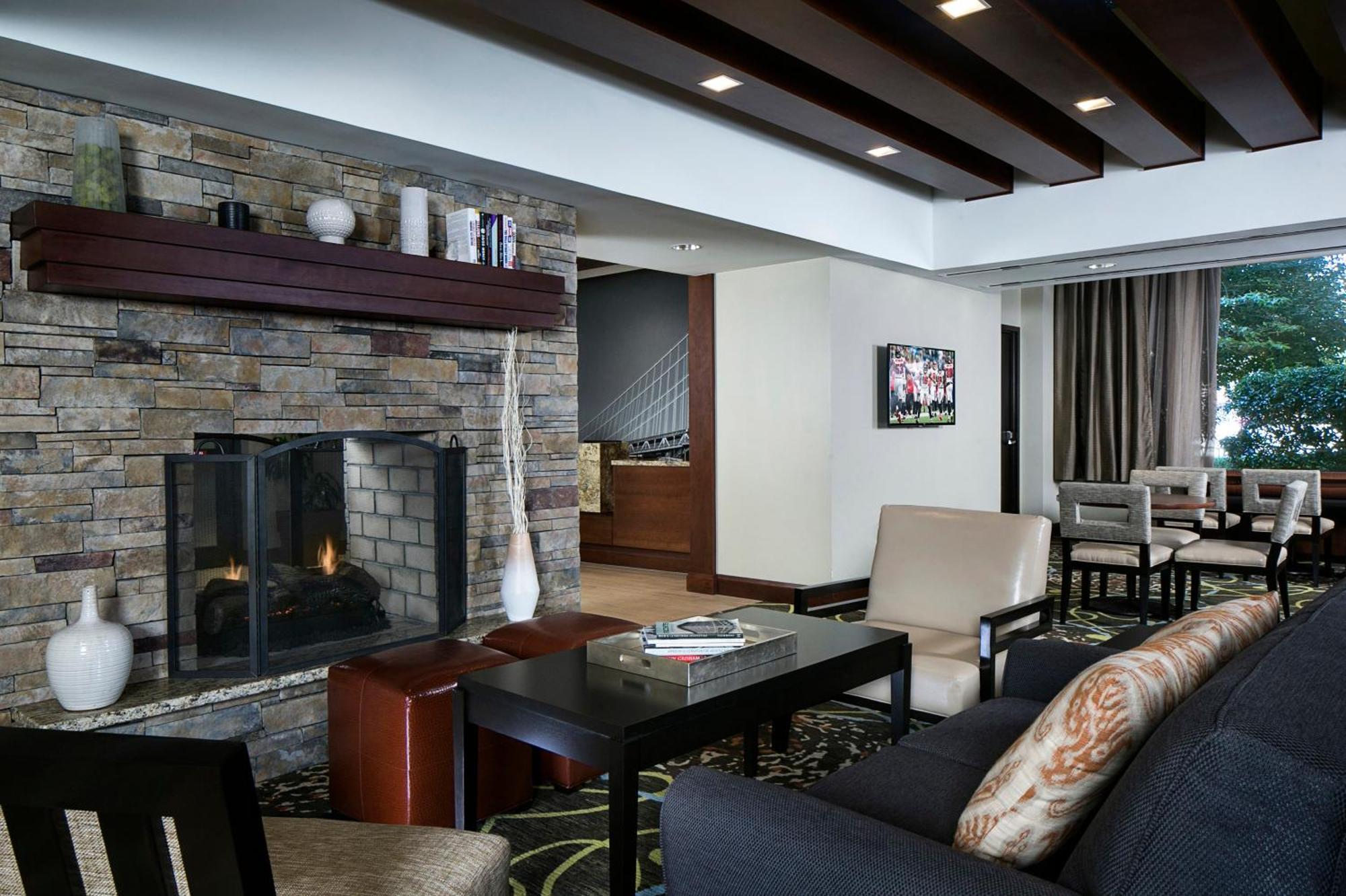 Staybridge Suites Atlanta - Midtown By Ihg Buitenkant foto