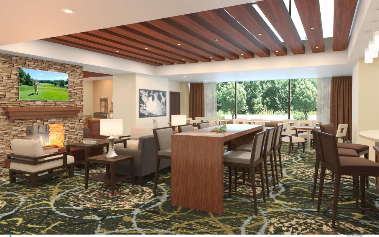 Staybridge Suites Atlanta - Midtown By Ihg Buitenkant foto