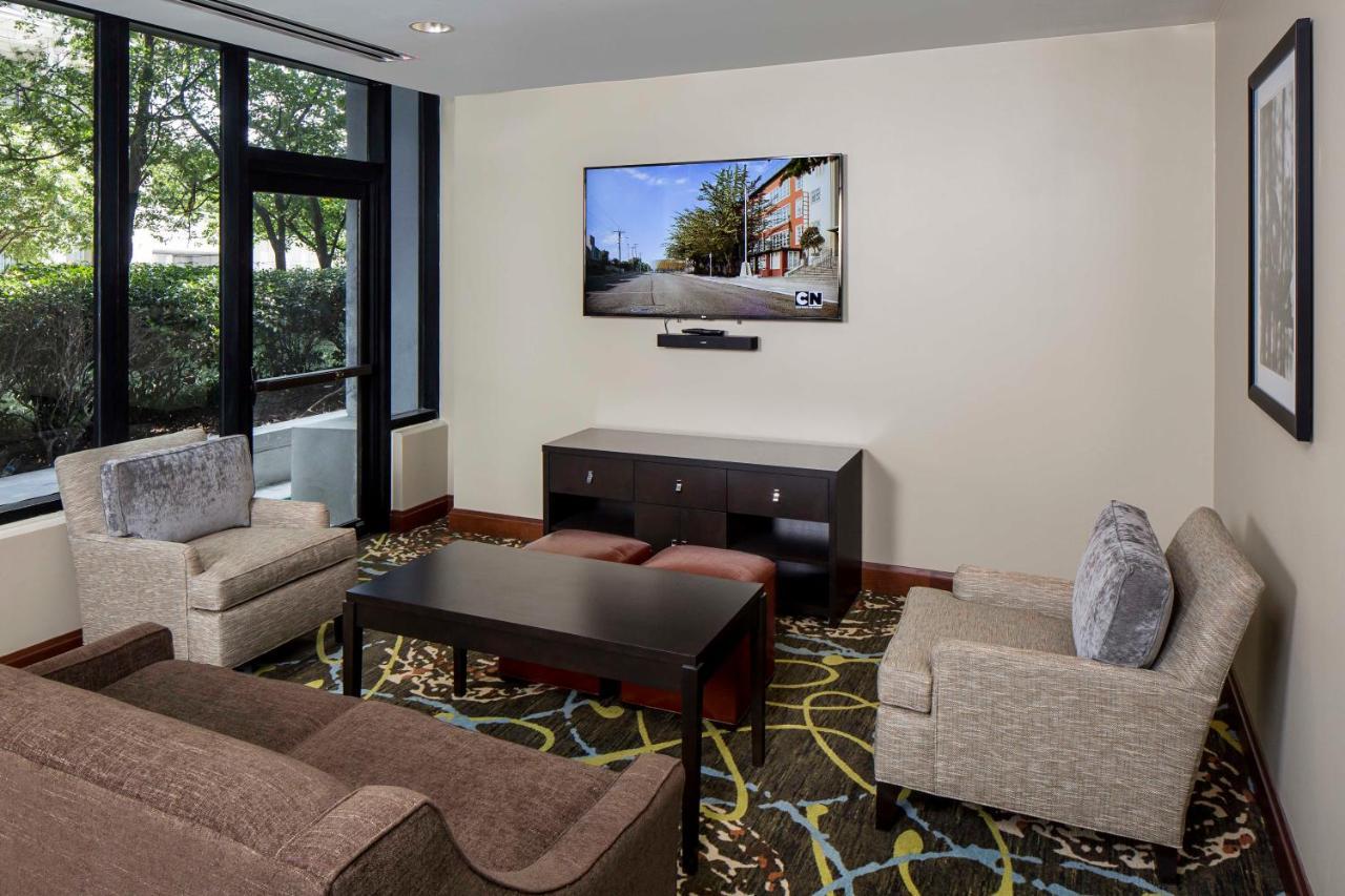 Staybridge Suites Atlanta - Midtown, An Ihg Hotel Buitenkant foto