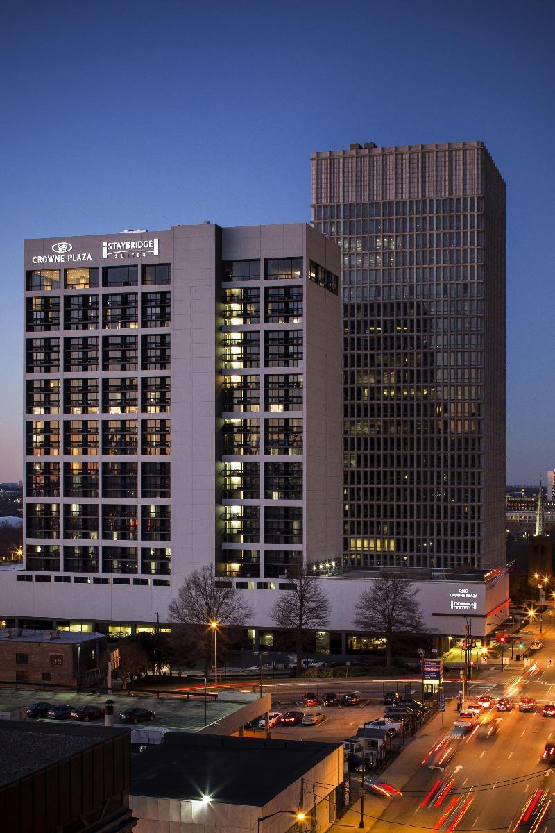 Staybridge Suites Atlanta - Midtown By Ihg Buitenkant foto